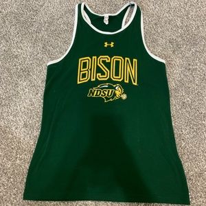 Under Armor NDSU Bison Tank